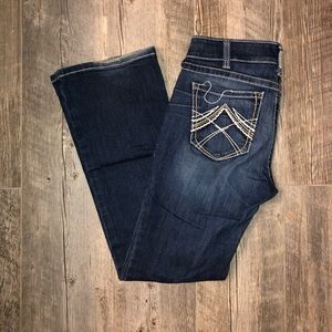 Ariat Boot Cut Jeans